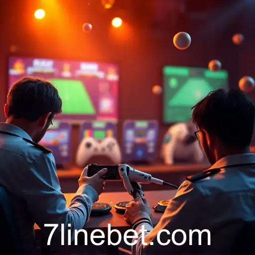 Linebet's Role in the Evolving Online Gaming Landscape